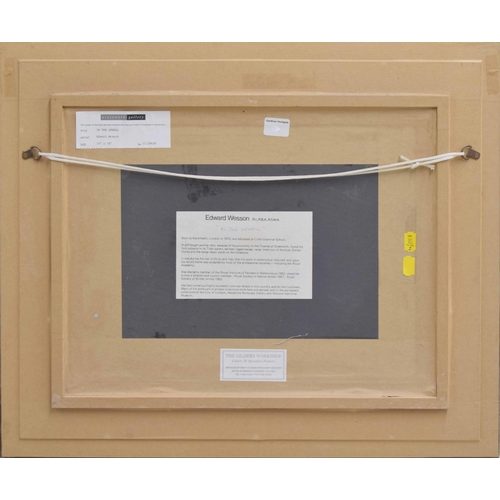 938 - Edward Wesson RI., RBA., RSMA., (1910-1983) - 