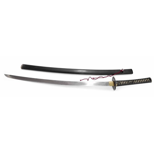 846 - Japanese Katana sword, the 28