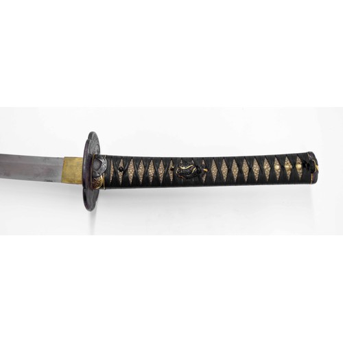 846 - Japanese Katana sword, the 28