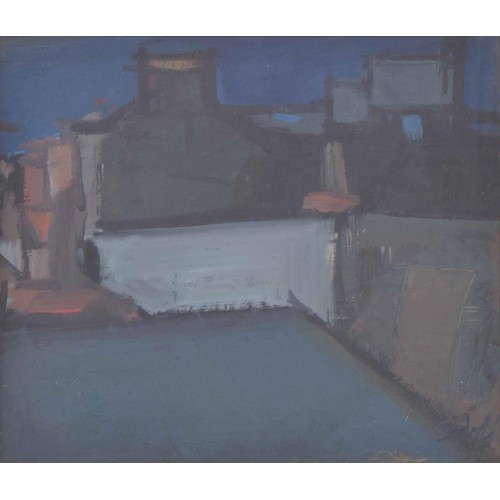 639 - Dawn Sidoli NEAC., RWS., RWA., (1933-2022) - 