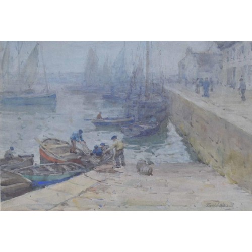 964 - John Terrick Williams RA., RI., ROI., (1860-1936) - 