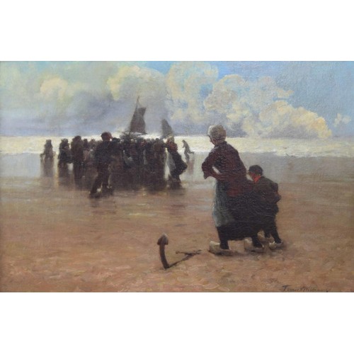 962 - John Terrick Williams RA., RI., ROI., (1860-1936) - 