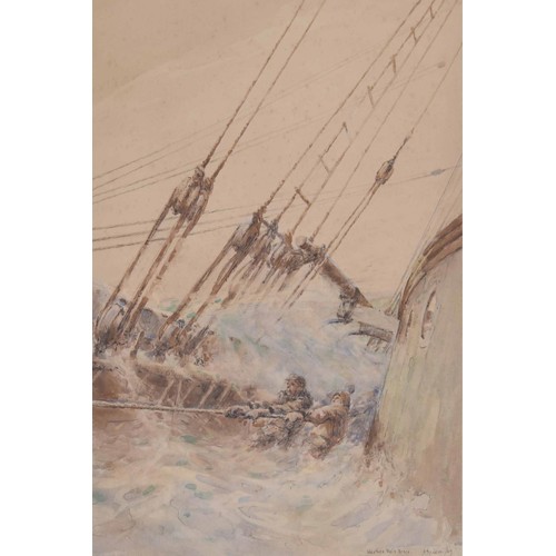 957 - Arthur John Trevor Briscoe RE RI (1873-1943) - 