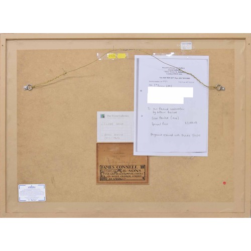 955 - Arthur John Trevor Briscoe RE., (1873-1943) - 