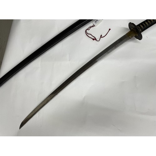 846 - Japanese Katana sword, the 28