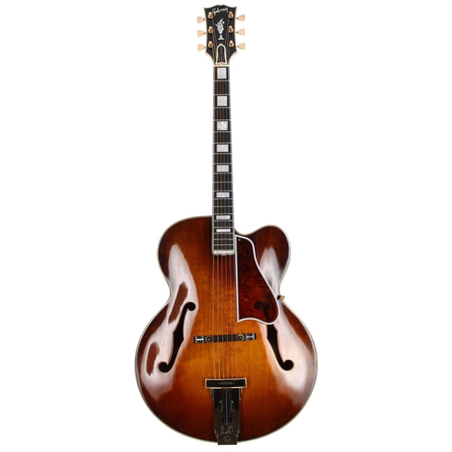 112 - 1969 Gibson L-5C Special archtop guitar, custom made for Gibson sales representative Neal Penner; Bo... 