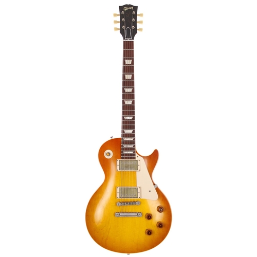 122 - 2005 Gibson Custom Shop Guitar Center Exclusive R0 1960 Les Paul Standard electric guitar, made in U... 