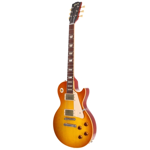 122 - 2005 Gibson Custom Shop Guitar Center Exclusive R0 1960 Les Paul Standard electric guitar, made in U... 