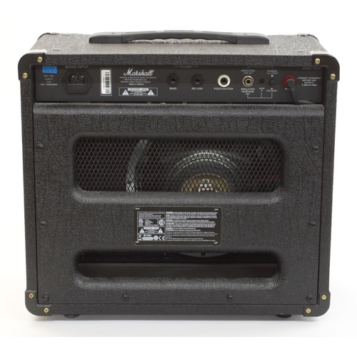 842 - 2013 Marshall DSL 5C guitar amplifier, with foot switch*Please note: Gardiner Houlgate do not guaran... 