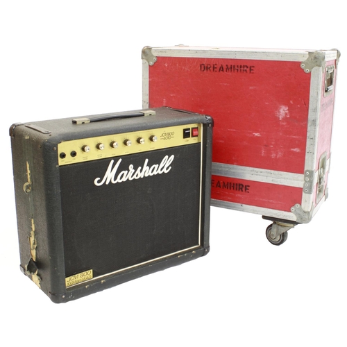 98 - Norman Beaker - 1988 Marshall JCM 800 Model 4010 guitar amplifier, made in England, ser. no. W25351,... 