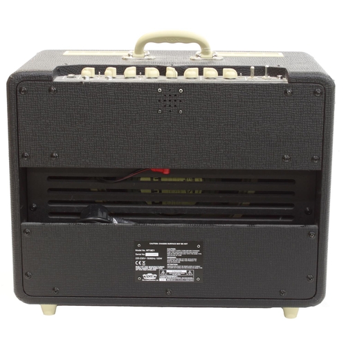 859 - Vox Night Train 15 NT15C1 1 x 12 combo guitar amplifier*Please note: Gardiner Houlgate do not guaran... 