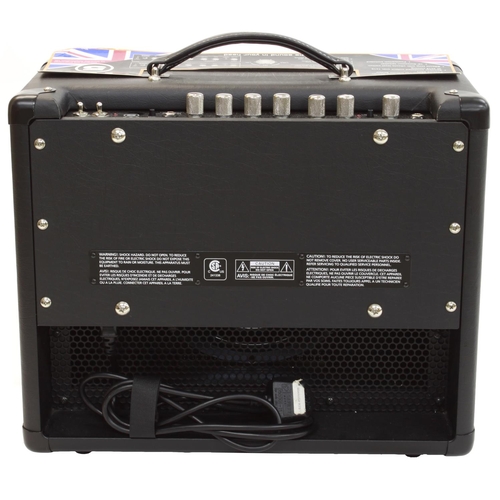 860 - Blackstar HT5 guitar amplifier, with original dust cover and shipping box*Please note: Gardiner Houl... 