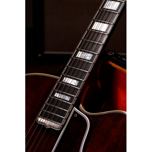 112 - 1969 Gibson L-5C Special archtop guitar, custom made for Gibson sales representative Neal Penner; Bo... 