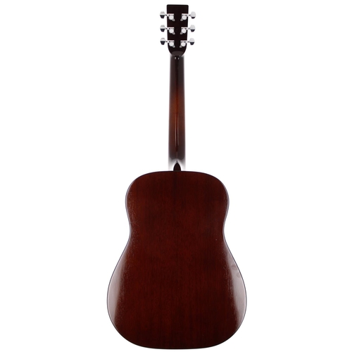 167 - 1994 Fylde Othello acoustic guitar, made in England; Back and sides: mahogany, light surface scratch... 