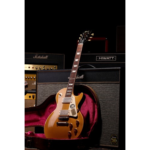 144 - 2012 Marshall Amplification 50th Golden Anniversary Limited Edition Gibson Les Paul and Marshall Blu... 