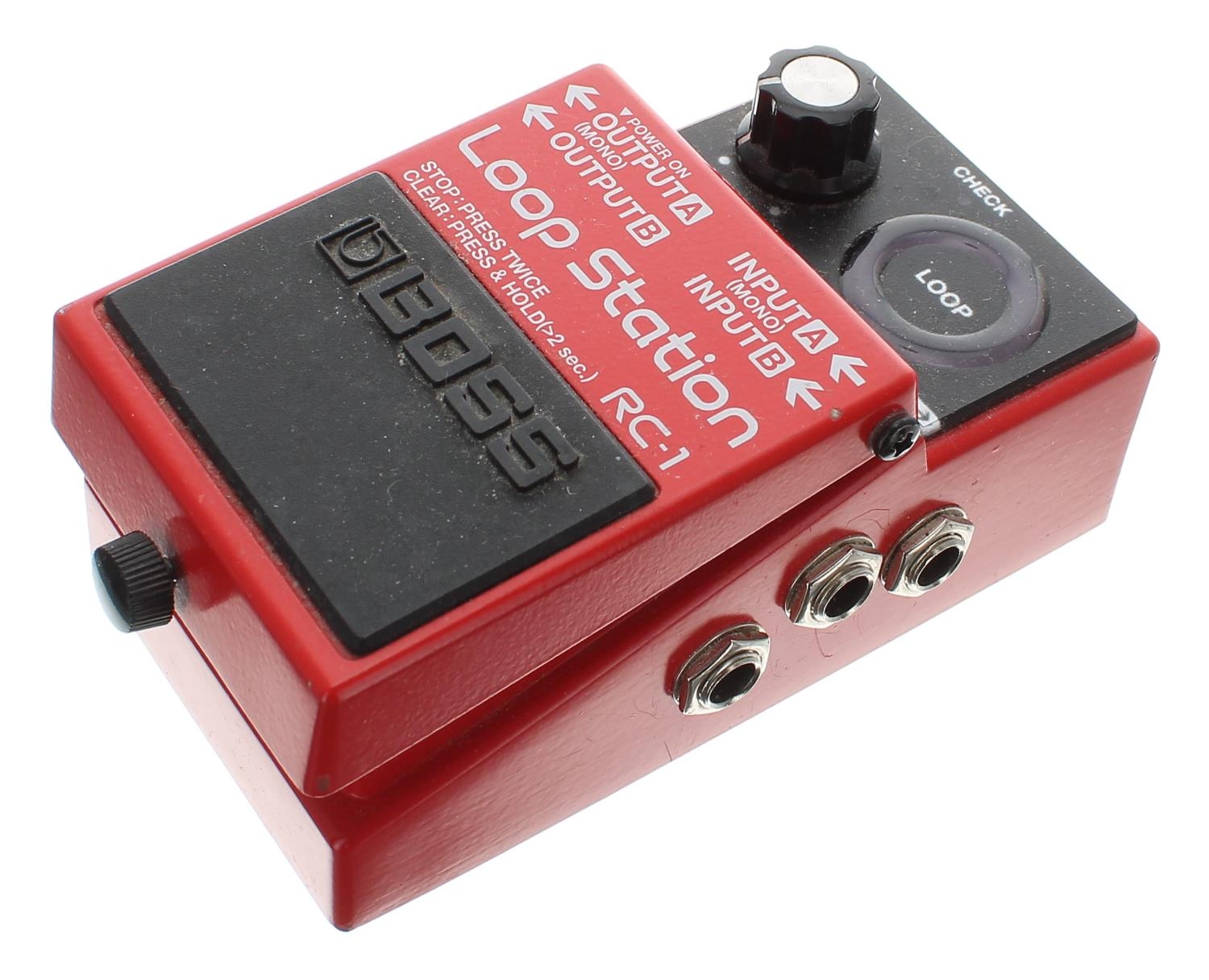 Boss RC-1 Loop Station guitar pedal*Please note: Gardiner Houlgate