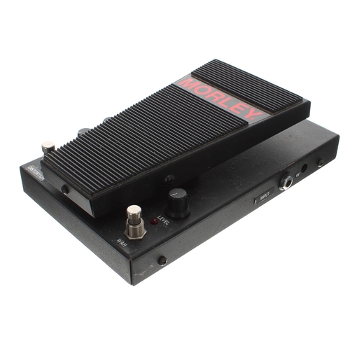 1198 - Morley Pro Series Distortion Wah Volume guitar pedal*Please note: Gardiner Houlgate do not guarantee... 