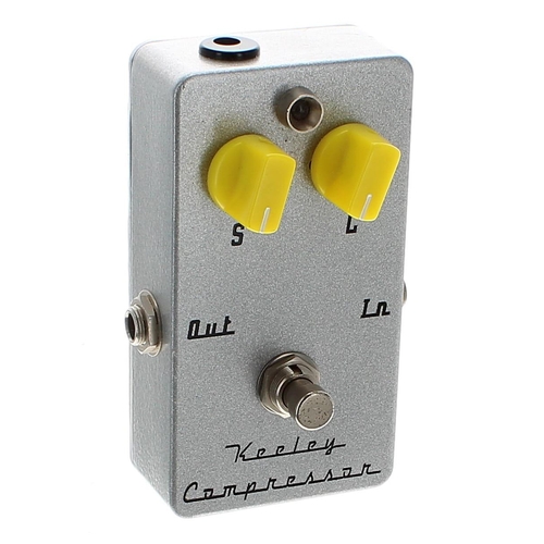 1209 - Keeley Compressor guitar pedal*Please note: Gardiner Houlgate do not guarantee the full working orde... 