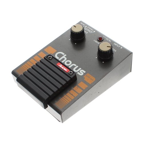 1212 - Amdek CHK-100 chorus guitar pedal*Please note: Gardiner Houlgate do not guarantee the full working o... 