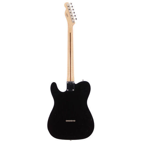 64 - 2021 Fender Custom Shop '60 Telecaster Custom Closet Classic electric guitar, made in USA; Body: bla... 