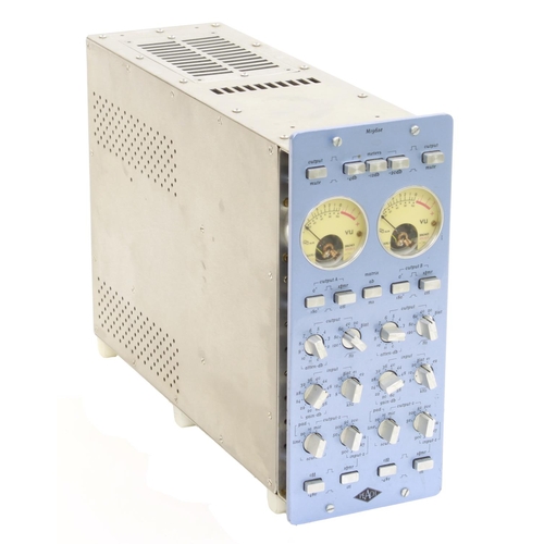 3051 - Peach Audio M196SE dual pre-amplifier*Please note: Gardiner Houlgate do not guarantee the full worki... 