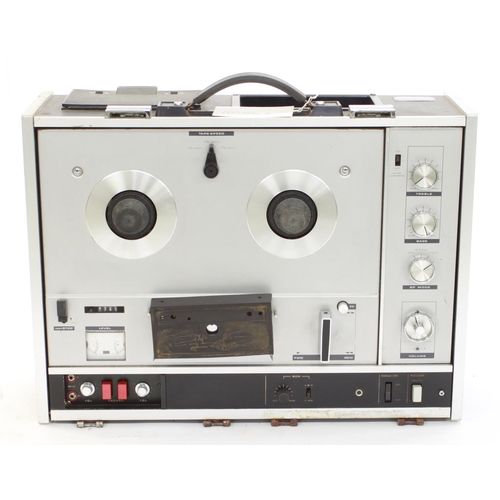 Sony TC-540 reel-to-reel tape recorder, made in Japan, ser. no.  36423*Please note: Gardiner Houlgate