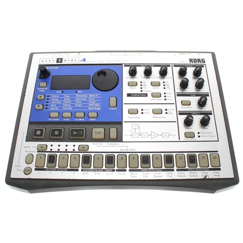 korg electribe EA-1 アナログモデリングシンセサイザー KORG Electribe EA-1 シンセサイザー アナログモデリング