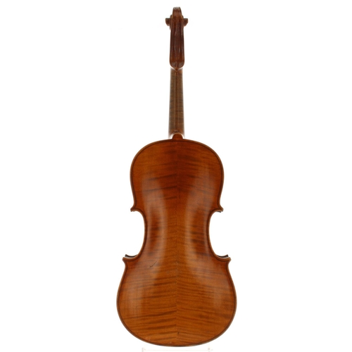 2003 - Good German three-quarter size violin circa 1920, 13