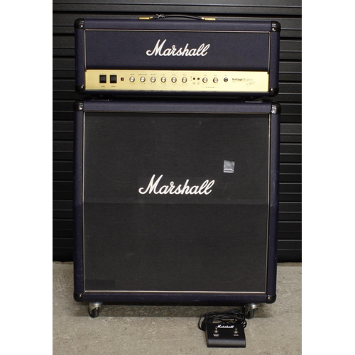 2007 Marshall Vintage Modern 2466 100 watt valve guitar amplifier