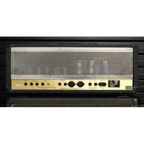 947 - 1987 Marshall JCM 800 Lead Series 2205 guitar amplifier head*Please note: Gardiner Houlgate do not g... 