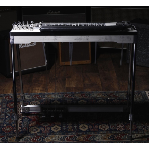 247 - LinKon ten string pedal steel guitar