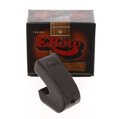 1228 - Michael Chapman - EBow Plus electronic bow for guitar, boxed*The Michael Chapman collection**Please ... 