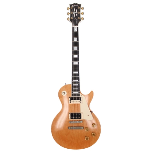 156 - 2012 Gibson Custom Shop Marc Bolan Les Paul Aged electric guitar, made in USA; Body: aged Bolan Chab... 