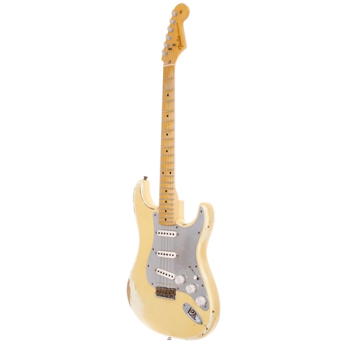 66 - 2014 Fender Custom Shop Nile Rodgers 'The Hitmaker' Limited Edition Stratocaster electric guitar, ma... 