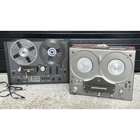Teac A-3340 reel-to-reel tape recorder*Please note: Gardiner