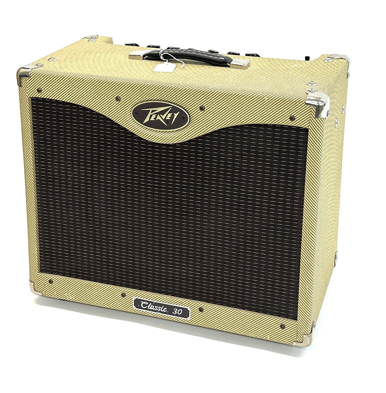 Peavey classic 30 made deals in usa