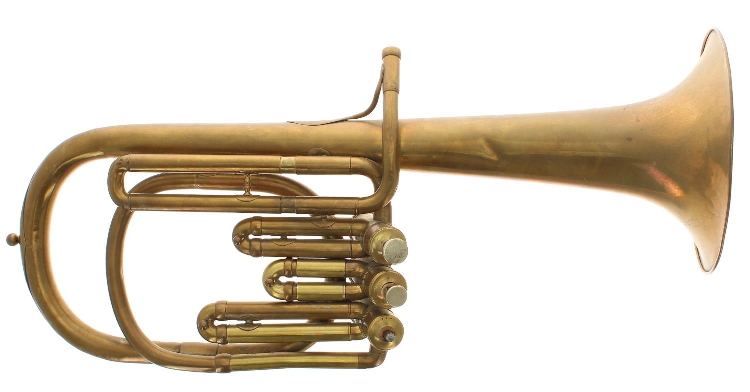 Three on sale brass instruments