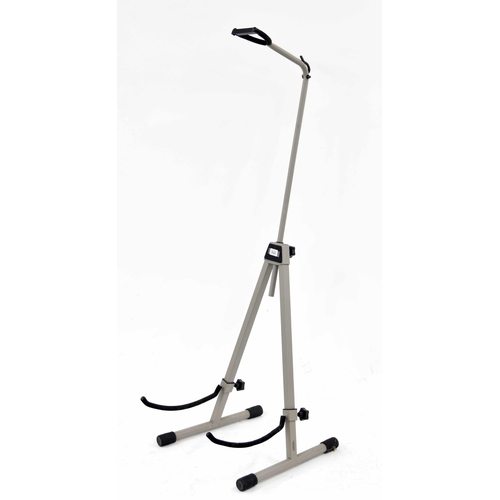 2522 - Folding adjustable double bass stand