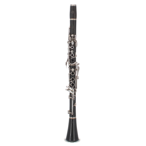 1897 - Henri Selmer Paris centred tone clarinet