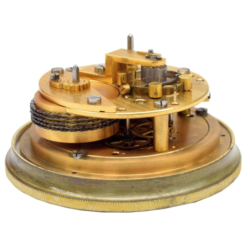 1373 - Russian two day marine chronometer, the 3.5