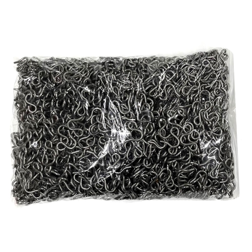 2121 - Large quantity of S hooks