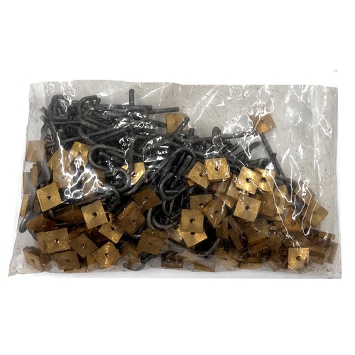 2126 - Large quantity of seaboard hooks 