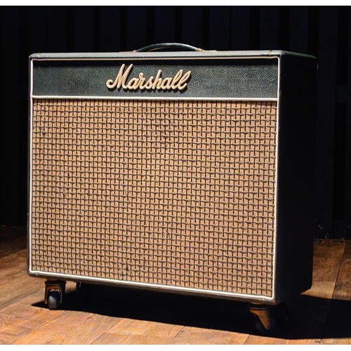 807 - 1971 Marshall Artiste 2040 Lead-Bass-Organ guitar amplifier, made in England*Please note: Gardiner H... 