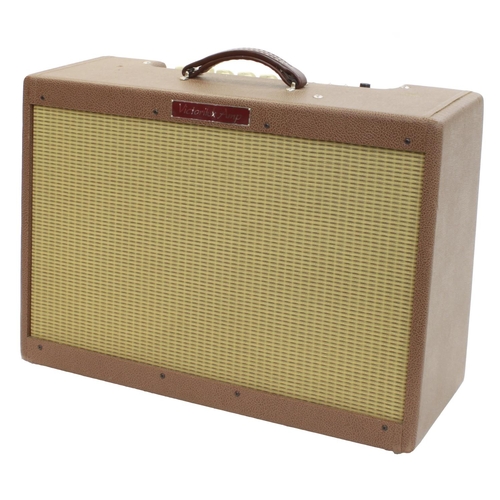 811 - Victoria Amp Company Victorilux guitar amplifier, made in USA, currently rated for 120v
*Please note... 