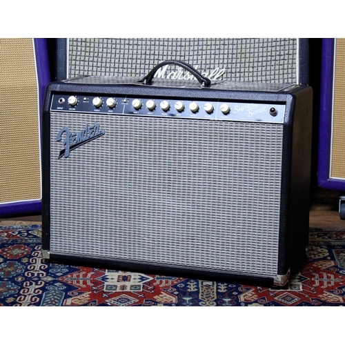 815 - Fender Super Sonic 22 guitar amplifier, made in USA, fitted with a Celestion Vintage 30 12