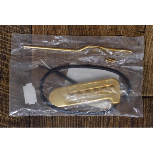 1332 - Guild DeArmond gold plated Rhythm Chief 1100 guitar neck pickup