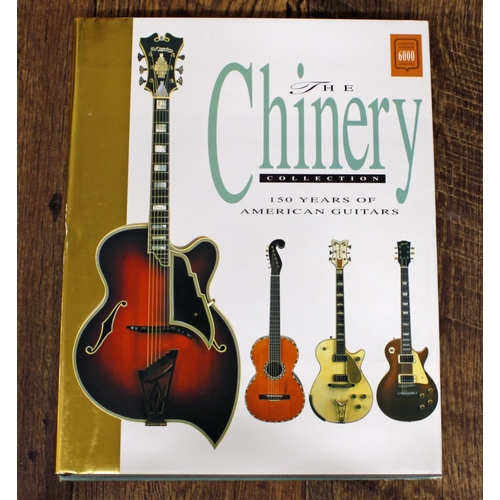 1333 - Balafon Publishing - The Chinery Collection, limited edition hardback book, within original slip cas... 