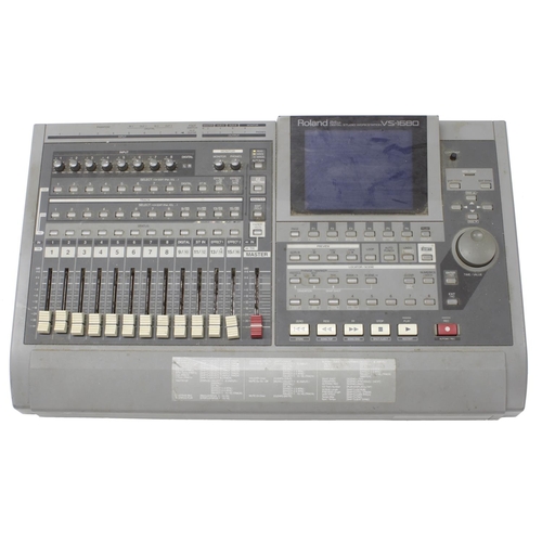 3020 - Roland VS-1680 24 bit digital studio workstation*Please note: Gardiner Houlgate do not guarantee the... 