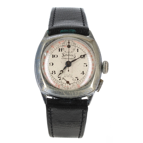 Circa 1930's best sale square watch