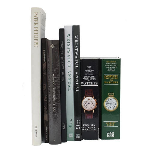 520 - Patek Philippe, Complicated Wrist Watches, hardback, published by Konemann, 1999; together with Pate... 